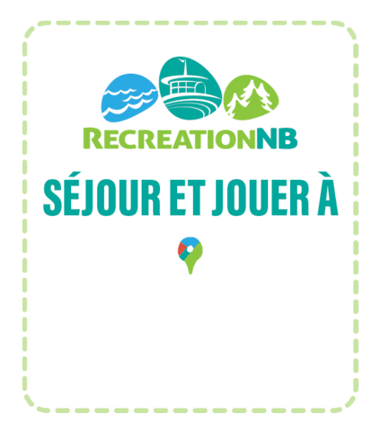 RecreationNB Sticker
