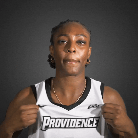 College Basketball Sport GIF by Providence Friars