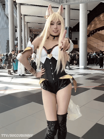 League Of Legends Dancing GIF