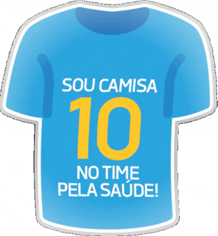 TRATO FEITO COM A SAÚDE GIF