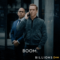 damian lewis showtime GIF by Billions