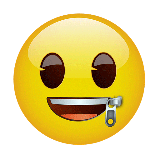 Emoji Smh Sticker by emoji® - The Iconic Brand