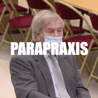 Freudian Slip Lapsus Linguae GIF by THEOTHERCOLORS