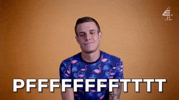 Sexual Health Whatever GIF by E4
