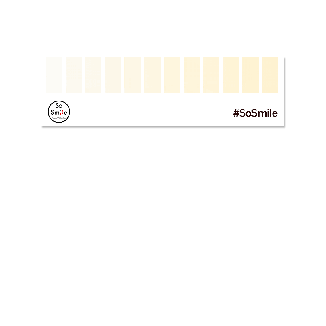 So Smile Sticker