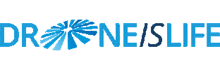 Droneislife Sticker