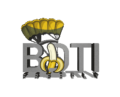 BDTI Freefly Sticker