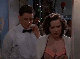 George Embarrased GIF by Back to the Future Trilogy