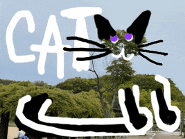 Cat Kitty GIF by KaoruHironaka