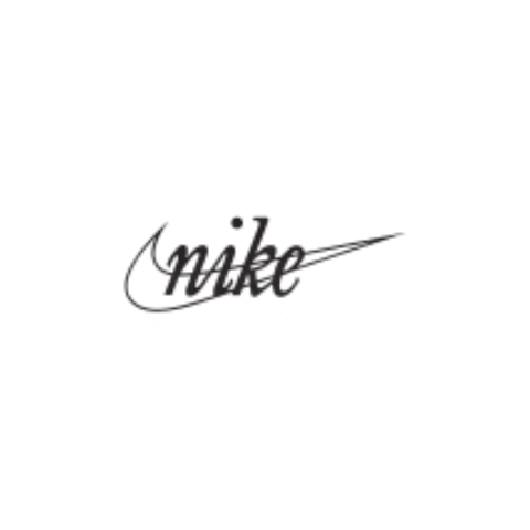 Logo Swoosh Sticker by Nike Japan for iOS & Android | GIPHY