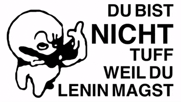 Tuff Lenin GIF