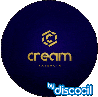Cream Discocil Sticker by Appear
