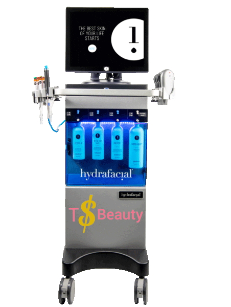 T Money Beauty Sticker