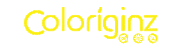 Coloriginz Sticker