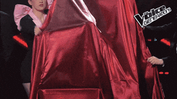 The Voice Dance GIF by The Voice of Italy