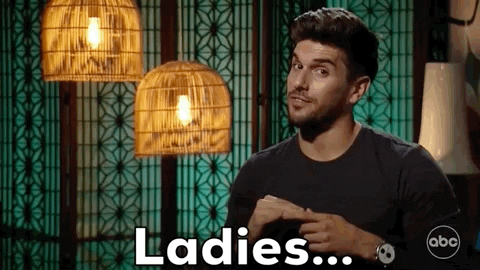 Ladies GIF by The Bachelorette