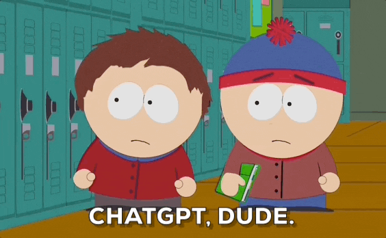 Stan Marsh Ai GIF by South Park - Find & Share on GIPHY