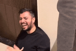 Excuse Me GIF