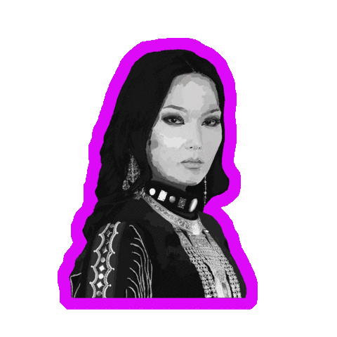 UDAGANuniverse Sticker