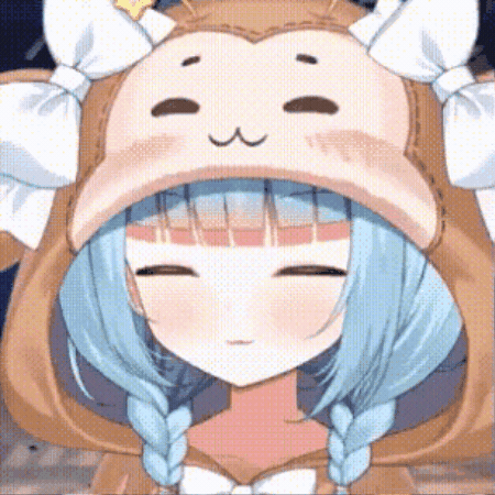 Vtuber GIF