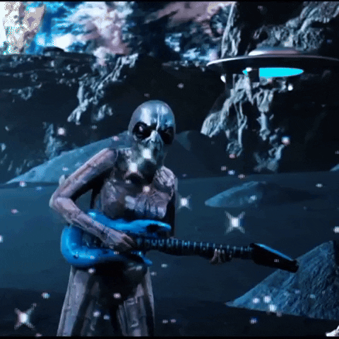 Ace Frehley Space GIF