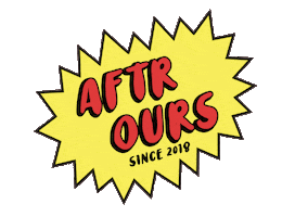 AFTROURS Sticker