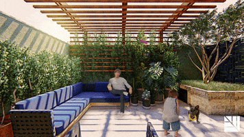 Florentino Arquitetura Paisagística GIF