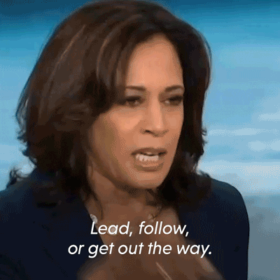 Climate Change Follow GIF by Kamala Harris - Find & Share on GIPHY