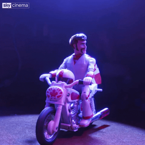 Posing Toy Story 4 GIF by Sky