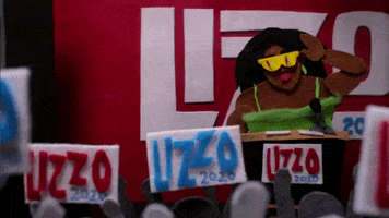 Truth Hurts Lyric Video GIF by Lizzo