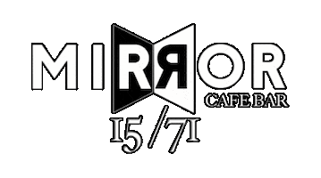Mirror 1571 Sticker