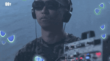 Asia Rising Forever GIF by 88rising