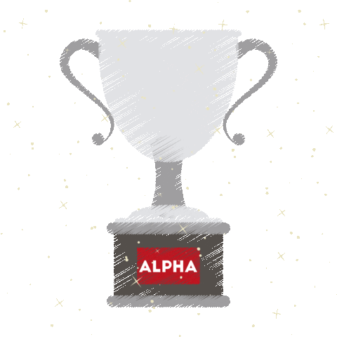 Alphachallenge Sticker by Alpha Health Club