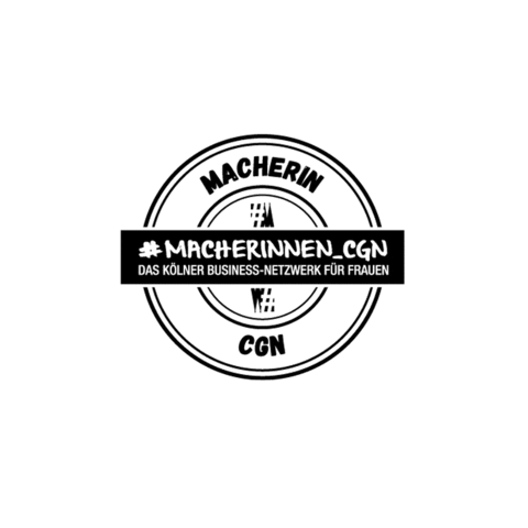 Macherinnen_CGN Sticker