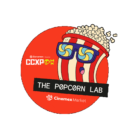 Sticker by CCXP