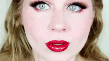 Big Eyes Beauty GIF by Lillee Jean