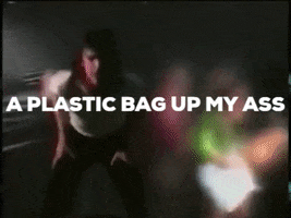 Plastic Bag GIF