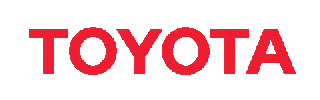 Team Toyota Sticker by Toyota USA