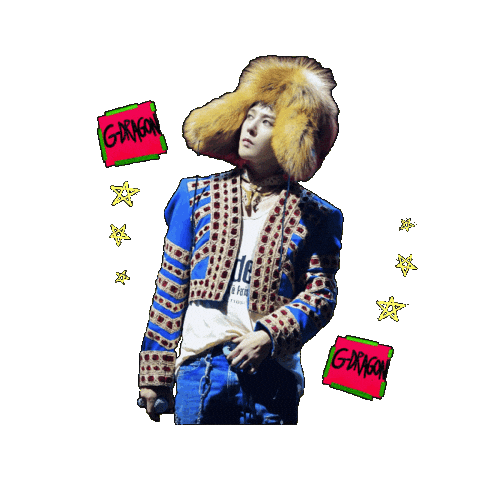 Gd Sticker