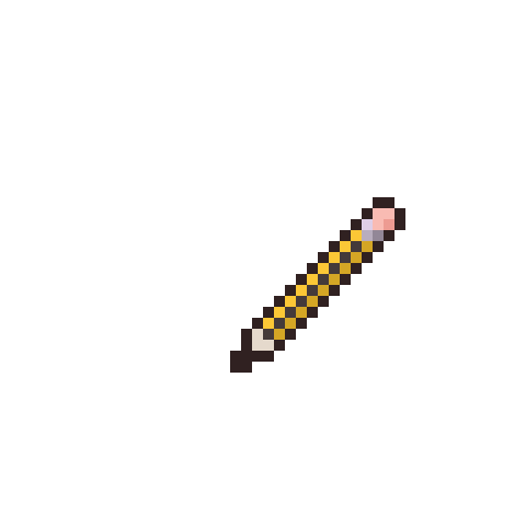 Art Pixel Sticker