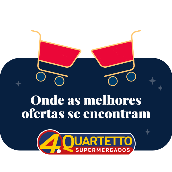 Natal Palmas Sticker by Quartetto Supermercados