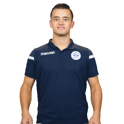 Sportvereniging HVCH Sticker