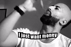 Money Saudi GIF