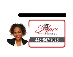 Safari Homes Group Sticker