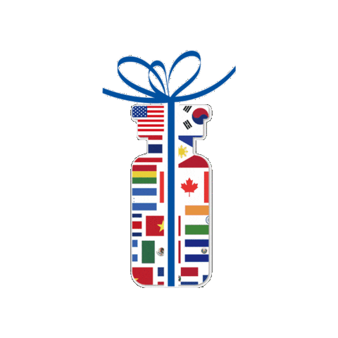 Daewoong Pharmaceutical_Aesthetics Sticker