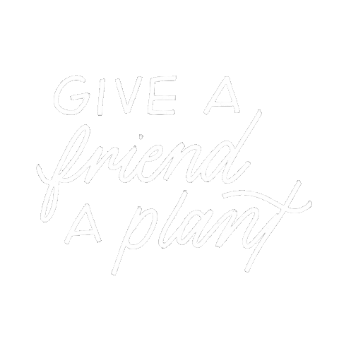 Plant Love Sticker