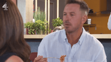 Spaghetti Darren GIF by Hollyoaks