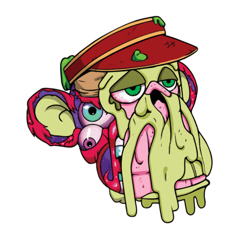 Tasteless PH Sticker