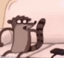 Mordecai And Rigby GIF
