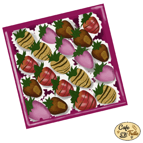 Cafetrdlo Sticker